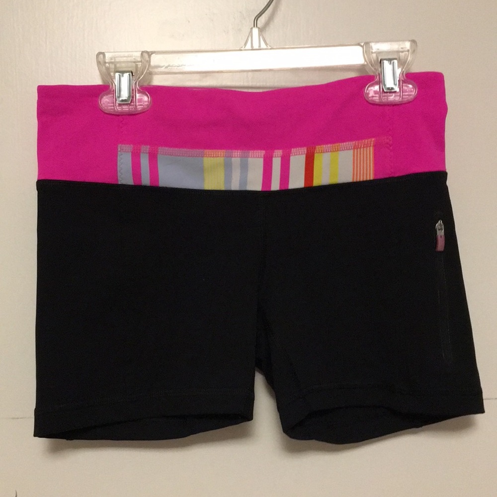 Lululemon Cycling Shorts